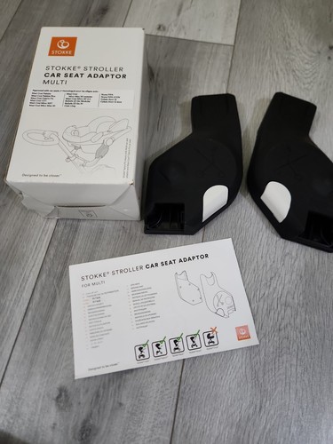 Stokke xplory multi car seat - multi,