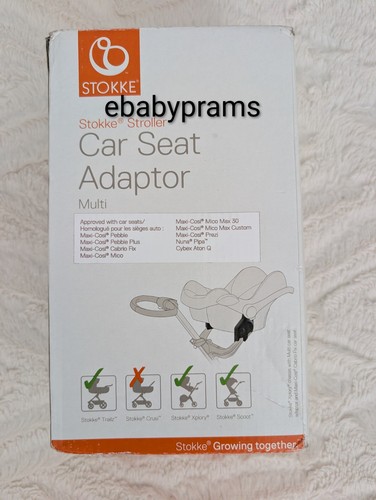 Stokke xplory multi car seat - stokke,
