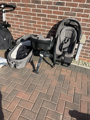 Stokke pram pushchair - pram,