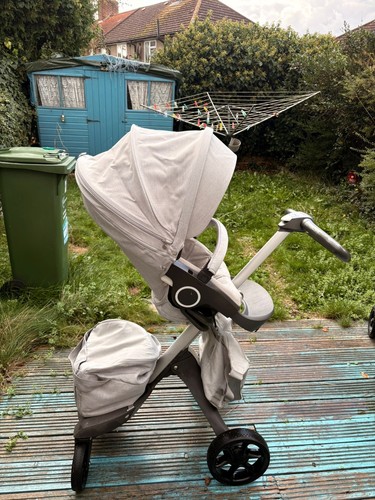 Stokke xplory grey - xplory,