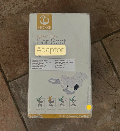 Stokke xplory trailz scoot - xplory, /