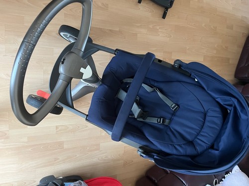 Stokke xplory pushchair - stokke,
